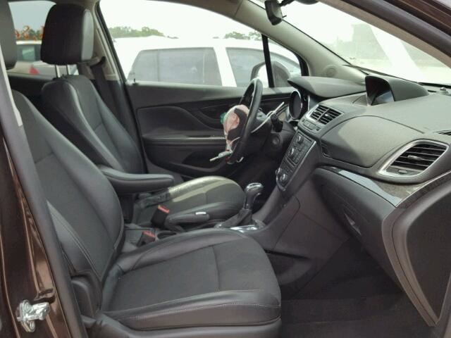 Engine ECM Electronic Control Module Gasoline Fits 11-15 VOLT 124653