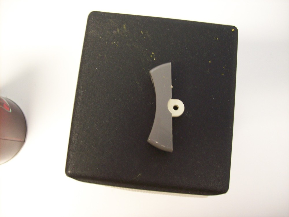 IBM SELECTRIC II TYPEWRITER TAB SET AND CLEAR LEVER