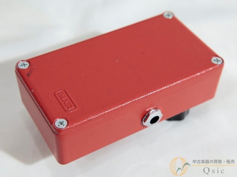 [Good product] MXR M102 Dyna Comp A legendary compressor that is loved