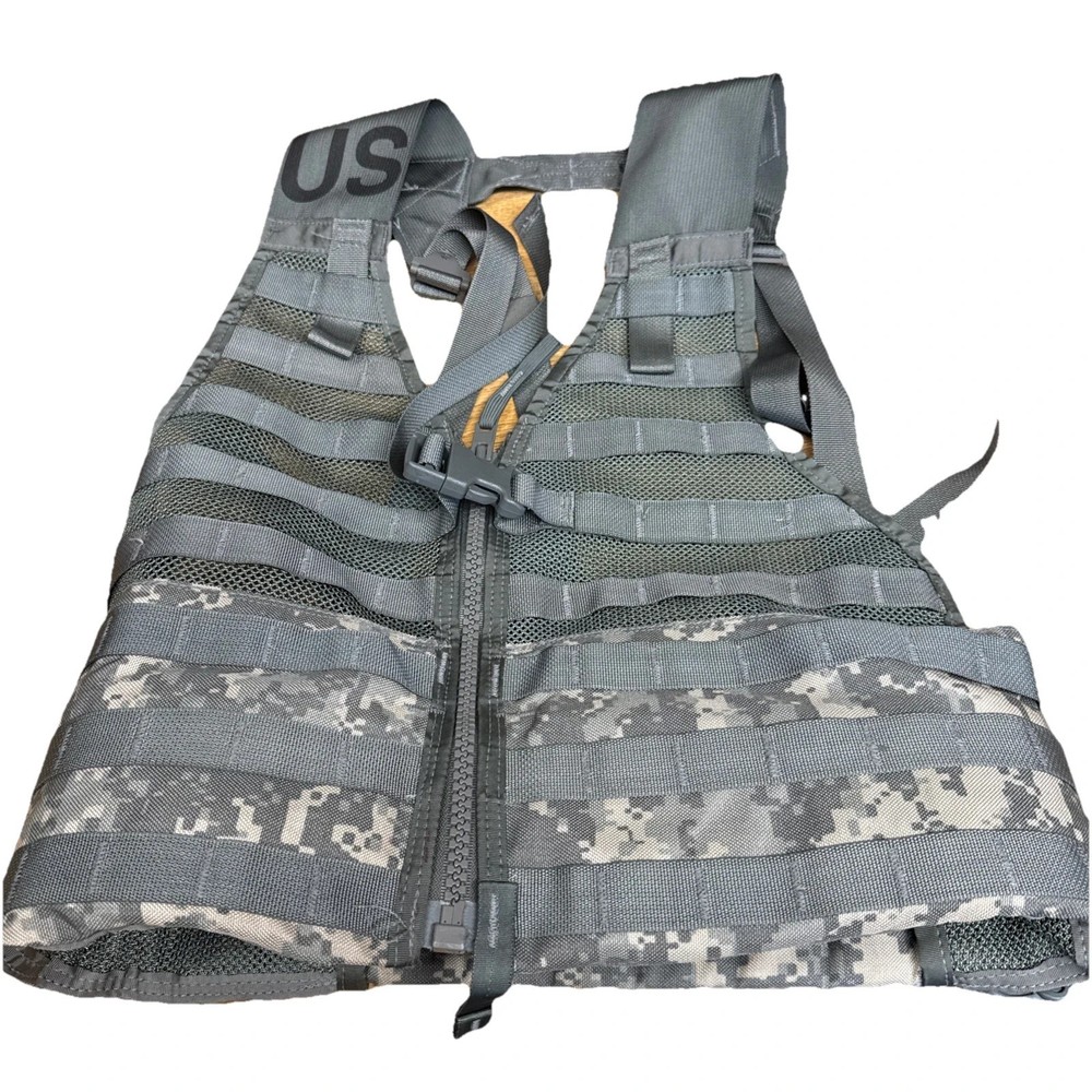 USGI UCP ACU Fighting Load Carrier FLC Chest Rig