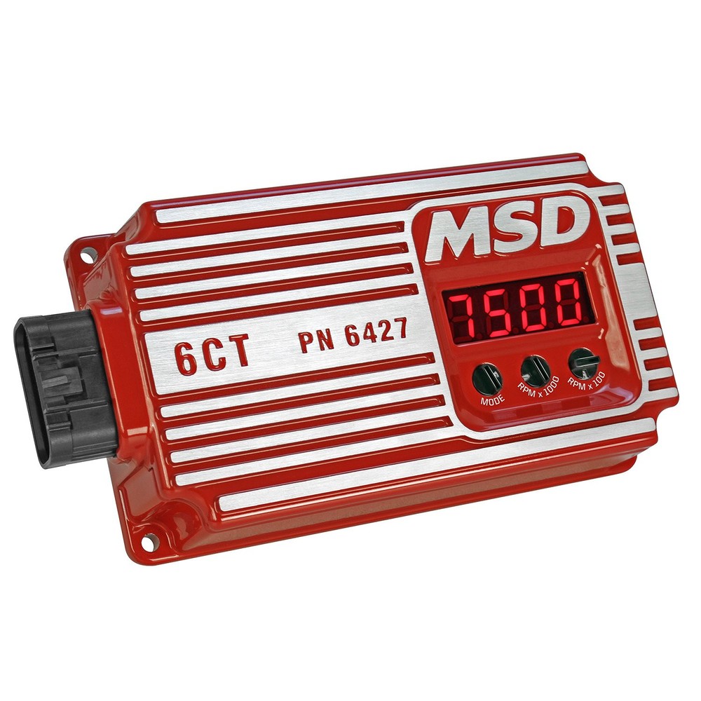 MSD 6427 6CT Ignition Control