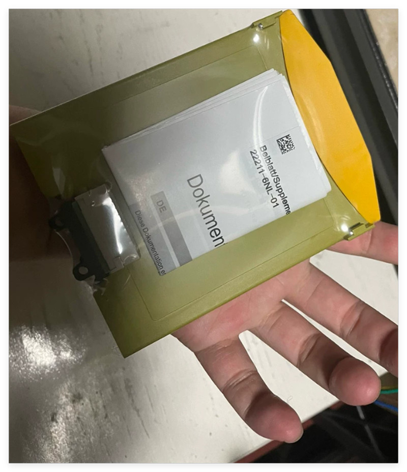 773400 Safety Relay Expansion