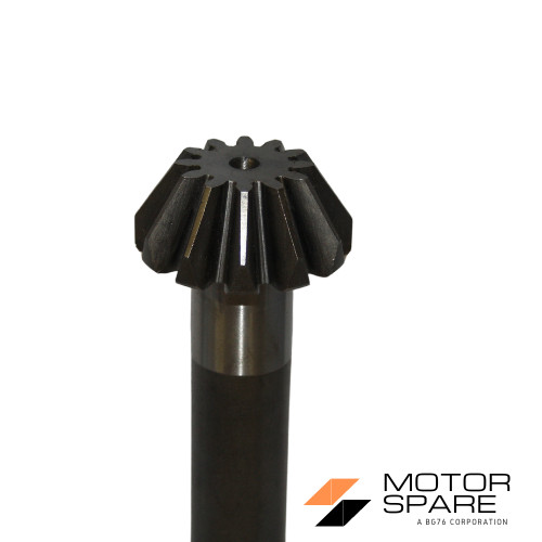 PAIR CONICAL SPROCKET CROWN EASTER 12 HORSES WITH SQUARE TEETH 12 22