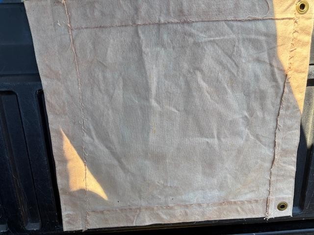 WWII USN VPB-71 PATROL BOMBING SQUADRON BLACK CATS SOUTH PACIFIC FLAG