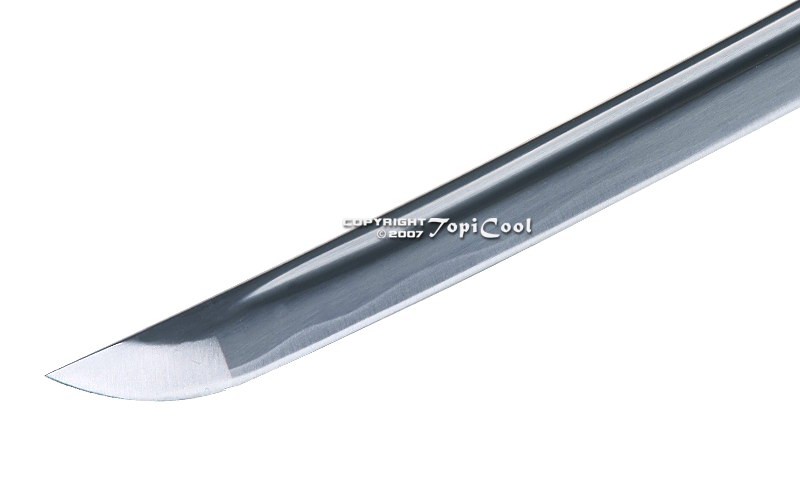 Handmade Takeda Shingen Samurai Katana Sword Sharp New