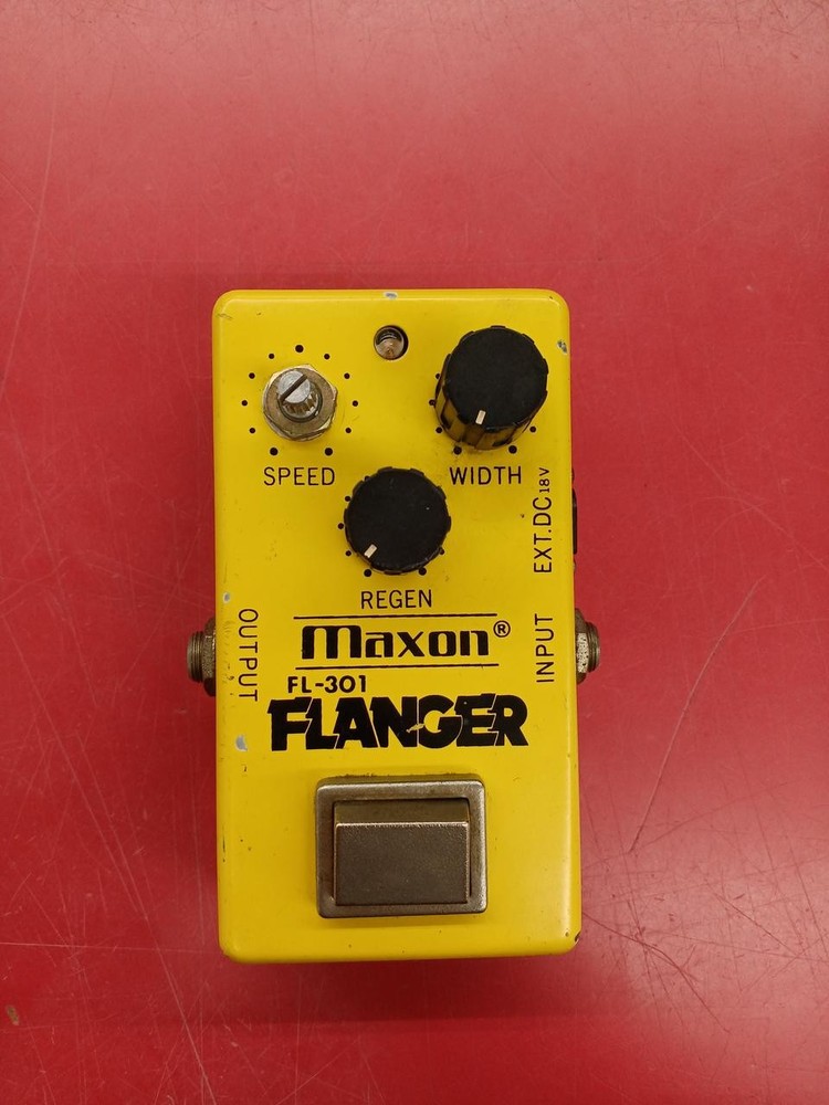 MAXON / FL-301 (NO260415)