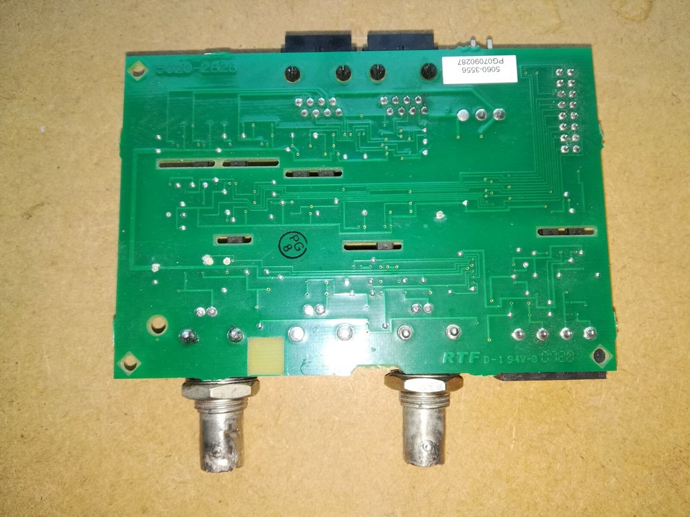 5060-3556 PCB for HP / Agilent 6812B AC Power Source Analyzer