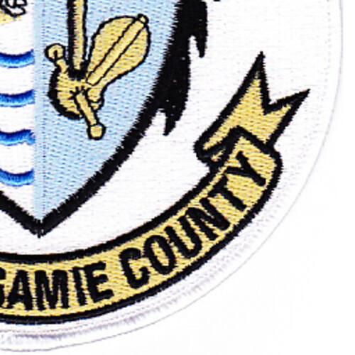 LST-1073 USS Outagame County Patch