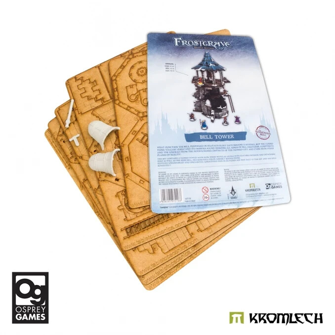 KROMLECH BELL TOWER - Frostgrave