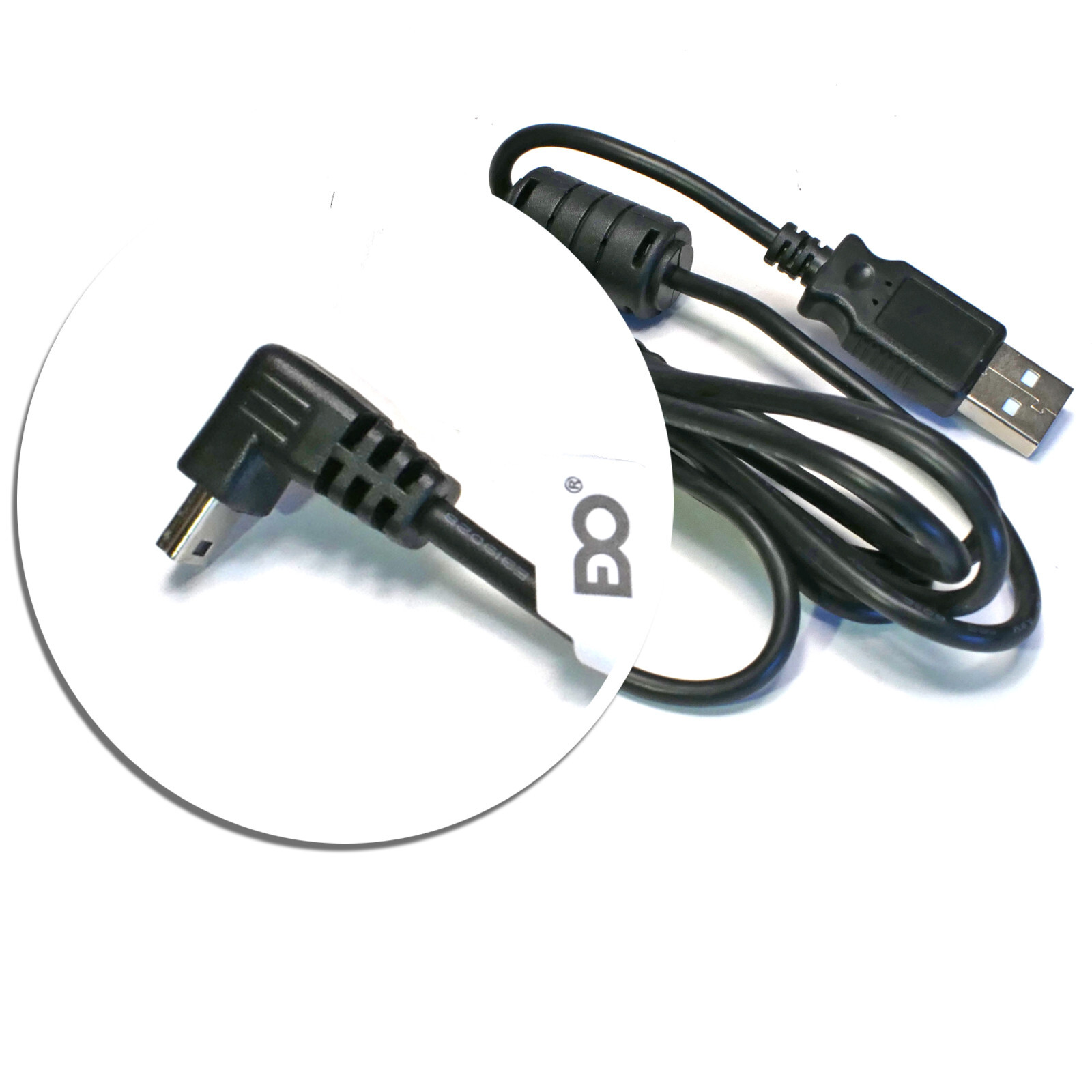 USB Charging Cable Power Cord for Garmin GPS Drive DriveSmart DriveAssist TA20