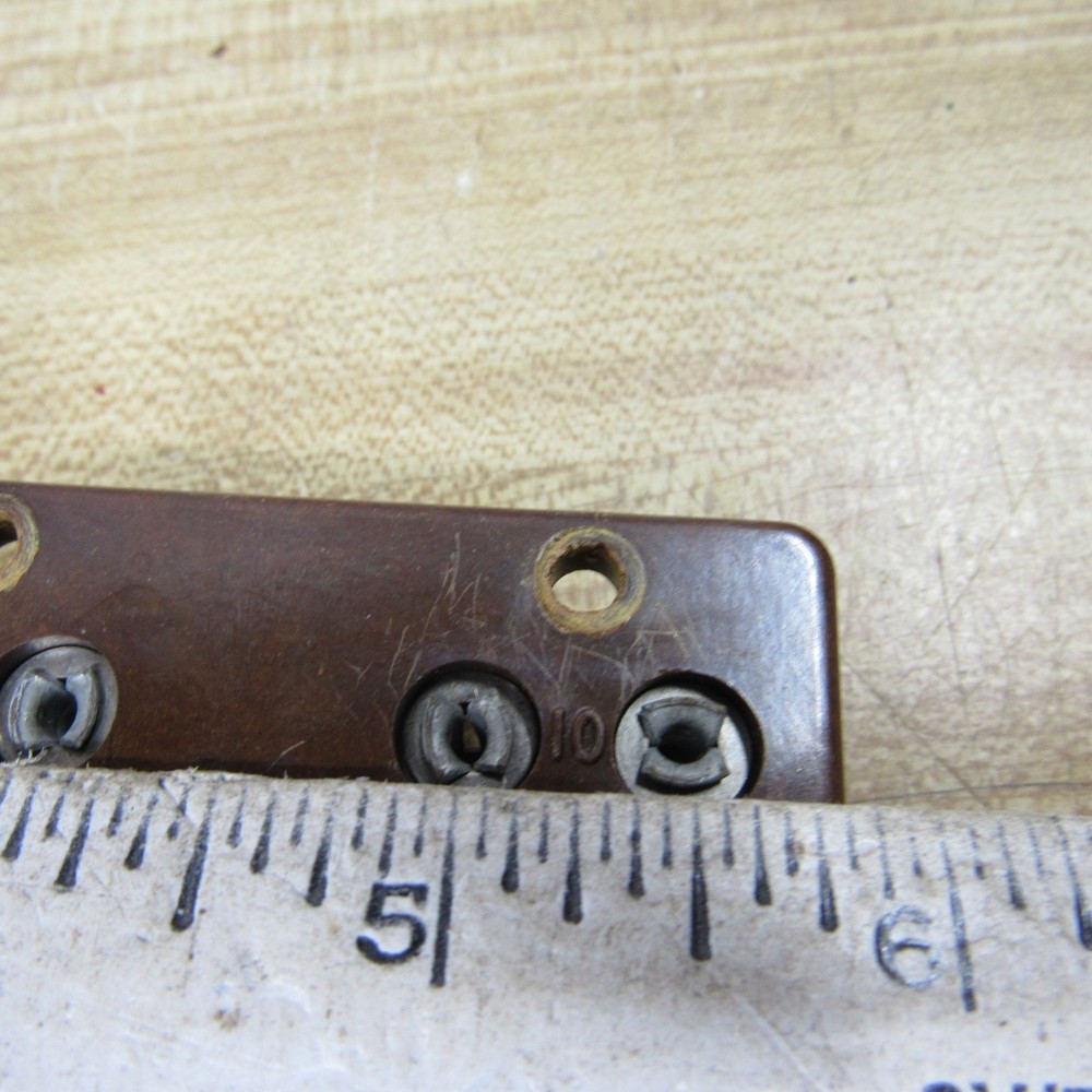 CRYSTAL SOCKET FT-243 10 Position JOHNSON VIKING II