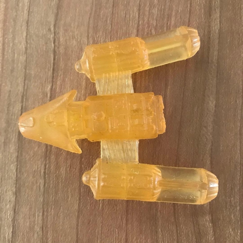 STAR WARS Star Wars Eraser ③ Y Wing