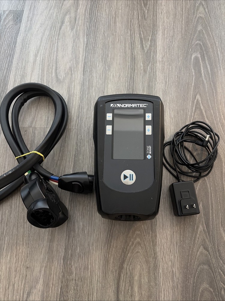 Normatec Pusle System (For Parts Only)