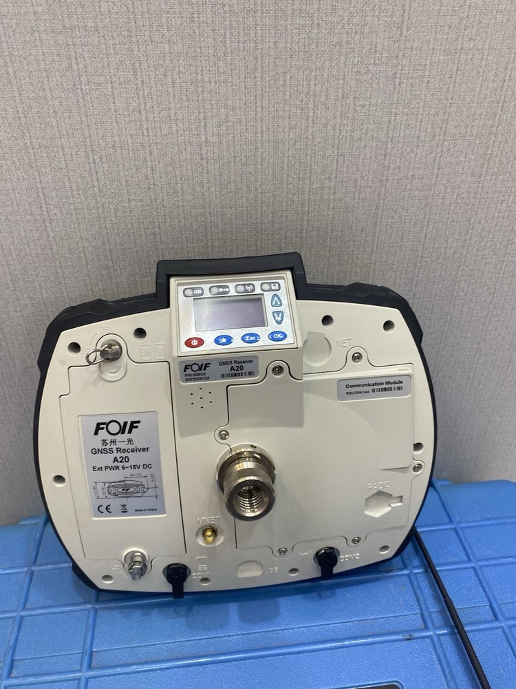 FOIF GNSS receiver A20 With Accessories