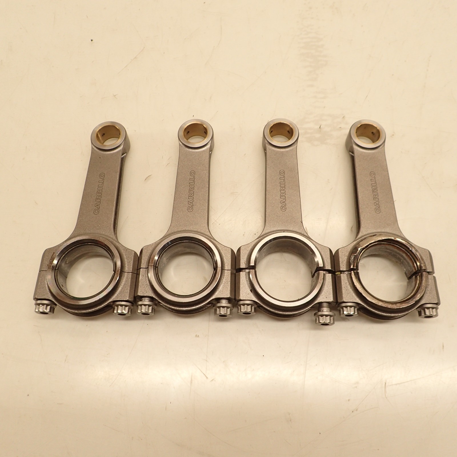 15-24 Yamaha YZF R1 Carrillo connecting rods