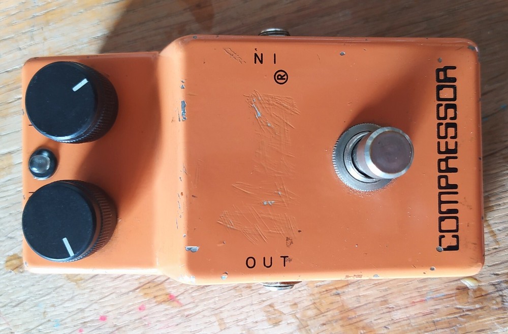 Ibanez compressor cp 830