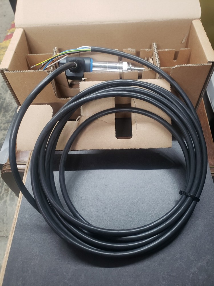 Endress & Hauser CERAPHANT PTP31B Flow Meter