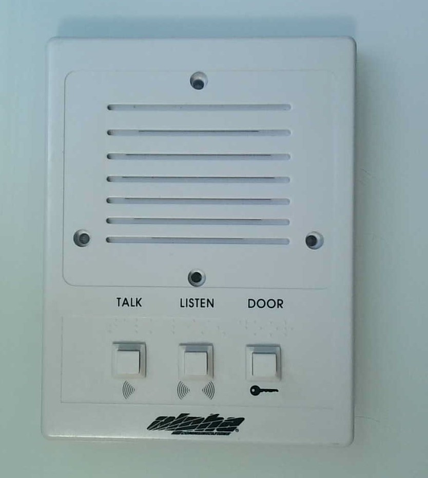 ALPHA COMMUNICATIONS IS543 5/4/3 WIRE INTERCOM STAT-PLAST