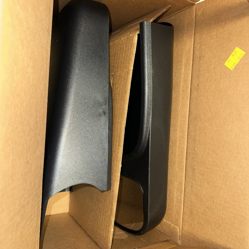 CIPA #10700 Custom Towing Mirrors Set (Dodge) - NEW Open Box