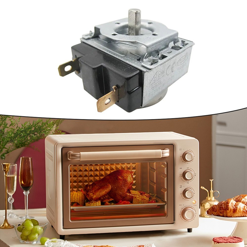 Timer Mechanical with Bell Switch for Pressure Cooker Oven Kitchen Cooking Use