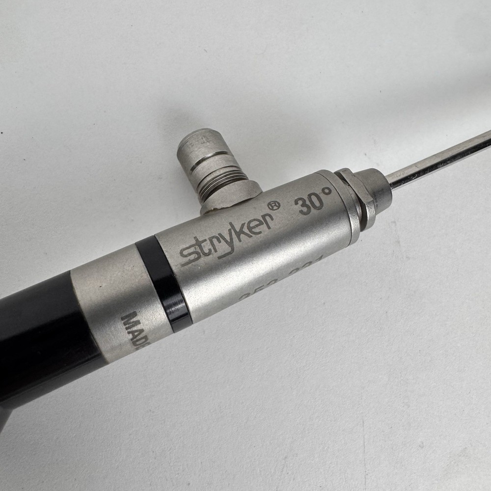 Stryker 353-231 Small Joint J-Lock Arthroscope Arthroscopy