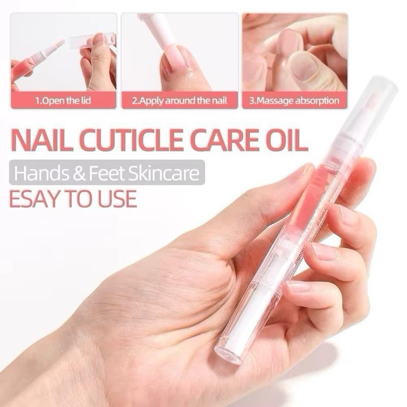 Cuticle Oil Pen Orange Scented