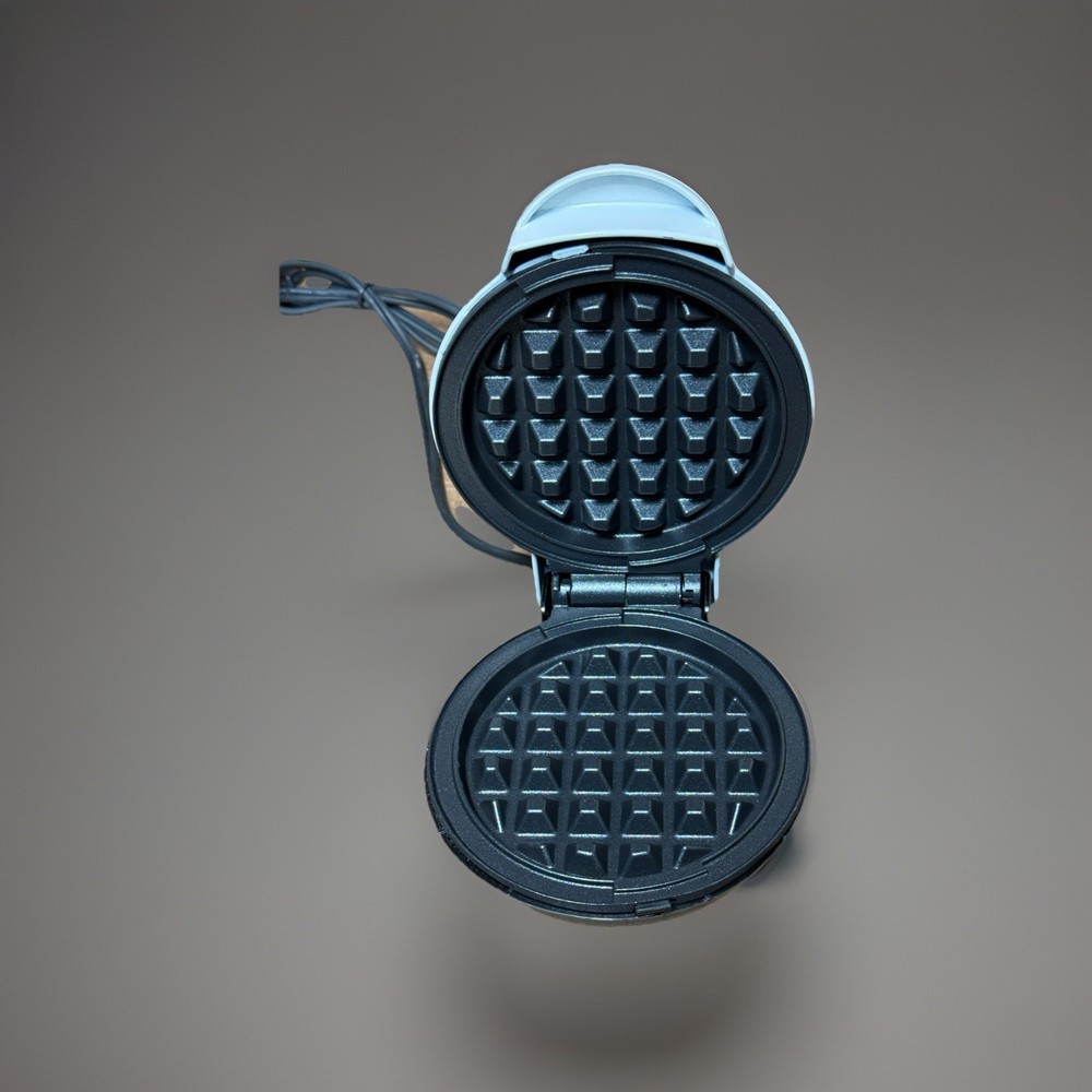 DASH Mini Maker Waffle - Black