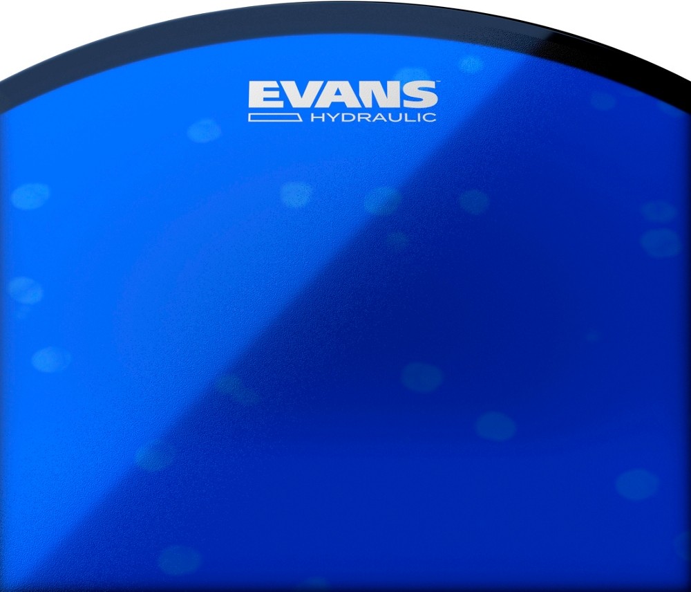 Evans Hydraulic Blue Tom Batter 18"