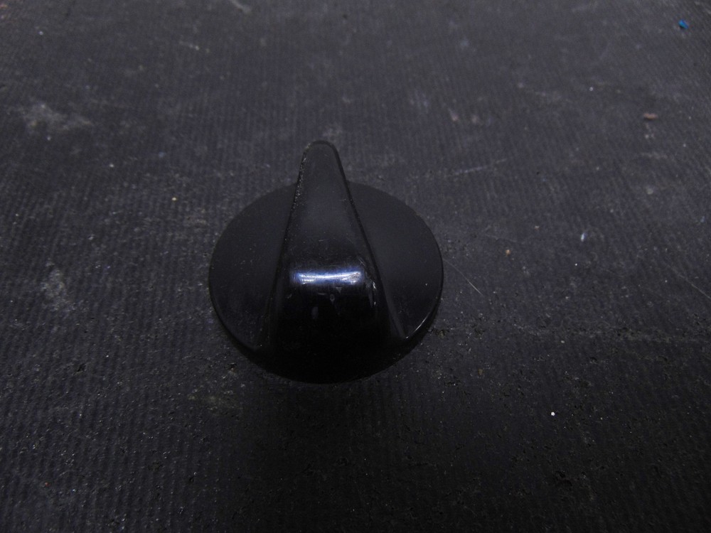 GE Range JBP66B0B1AD Control Knob 164D3779