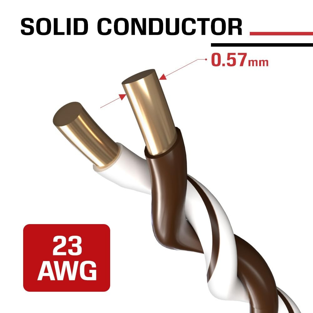 CAT6 1000Ft Solid UTP 23AWG Ethernet Cable 550Mhz Bulk Network LAN Wire 1000-Fee