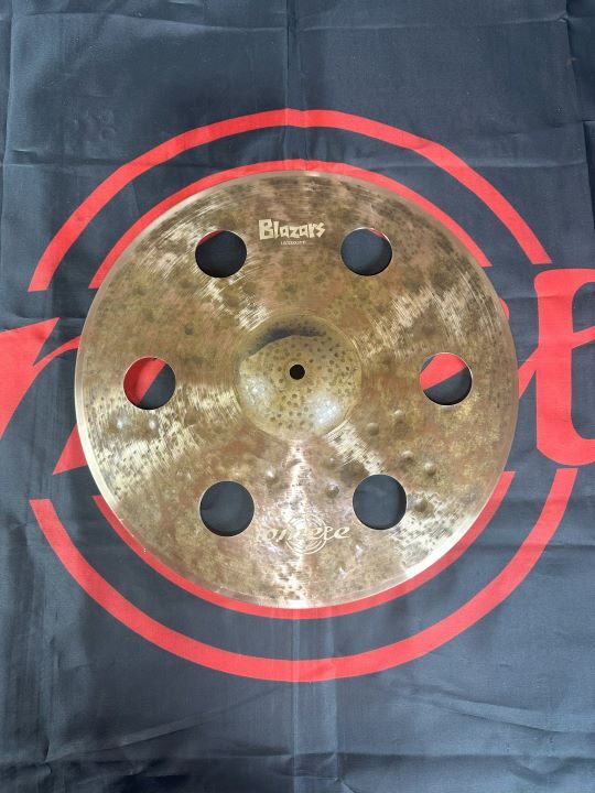 Omete Blazars Series Cymbals- Ozone