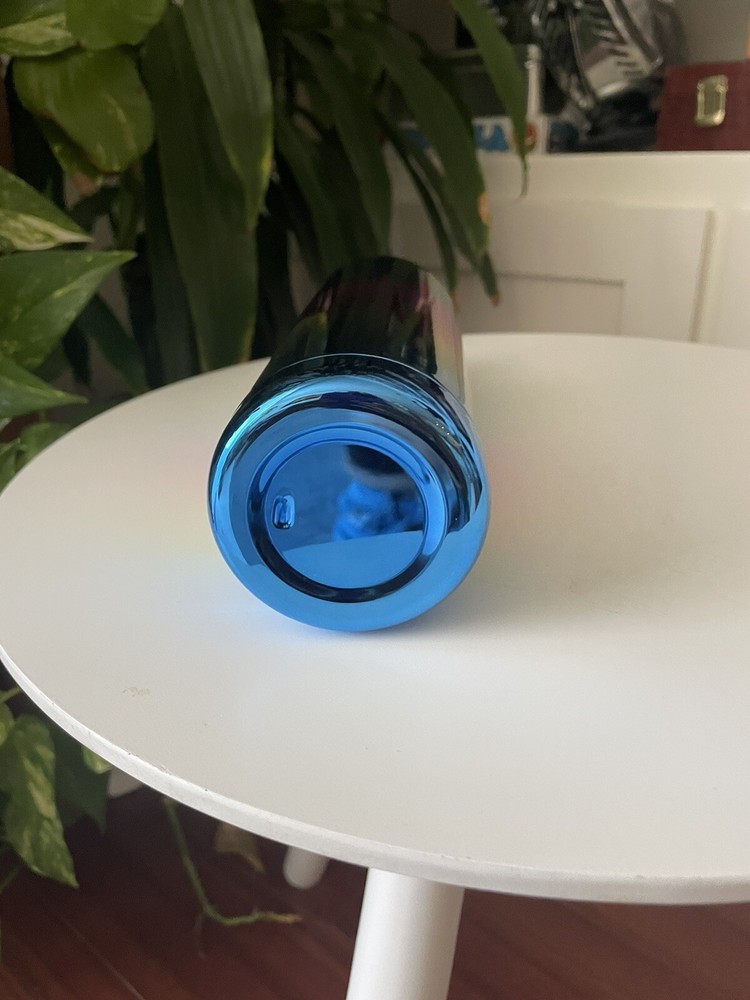 Fendi New Metallic Rainbow Water Bottle