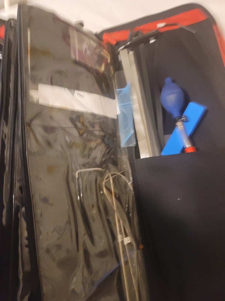 Vehicle Access Tools