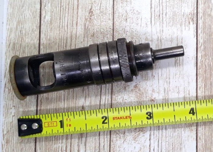 Magnavon Countersink Microstop For 1/4" Threaded Bits 1/4" Shank