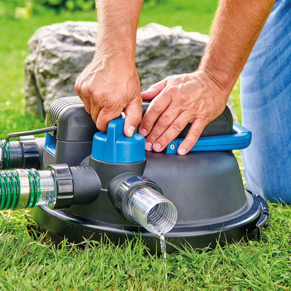 OASE FiltoClear 8200 Pressure Filter w/ UVC Clarifier 3rd Generation 91671