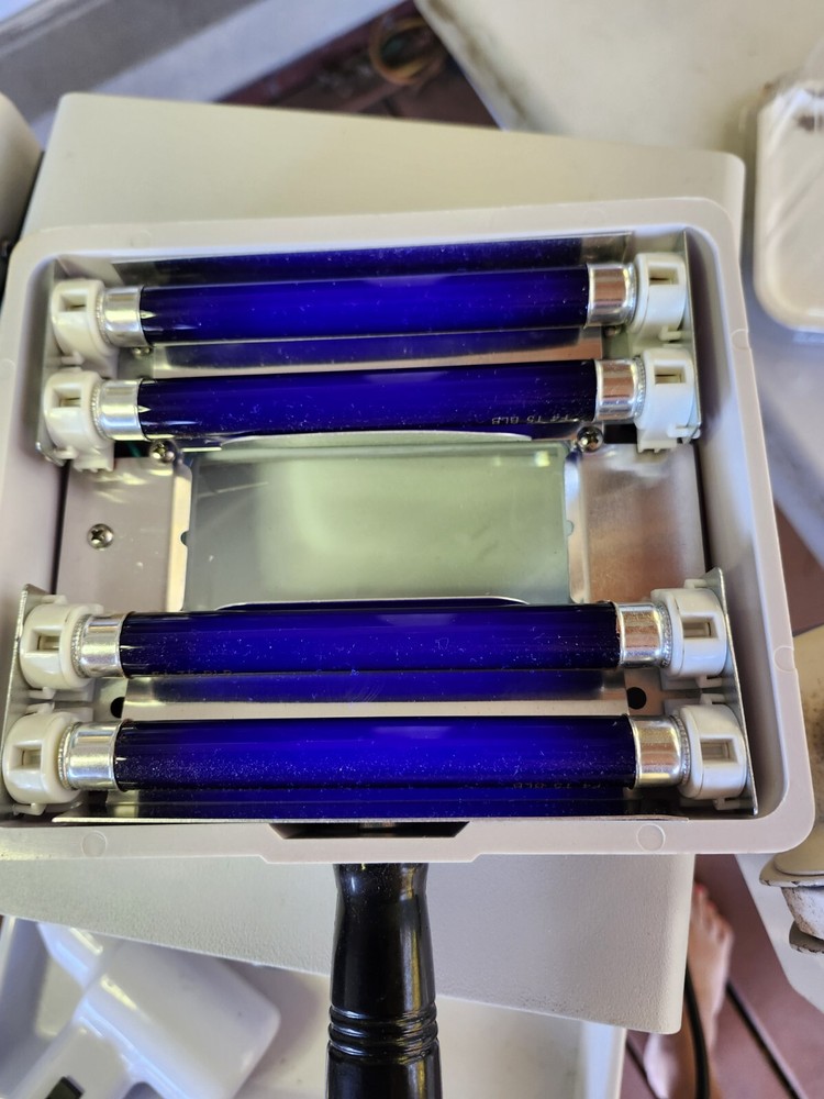 RIDOLCE F-214 Spa Machine Blue Light Part Replacement **PLS READ