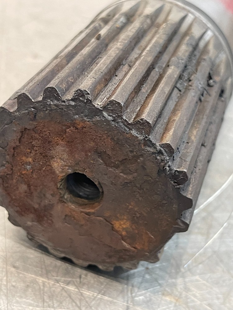 Massey Ferguson MF 2775 Tractor 3pt Rockshaft