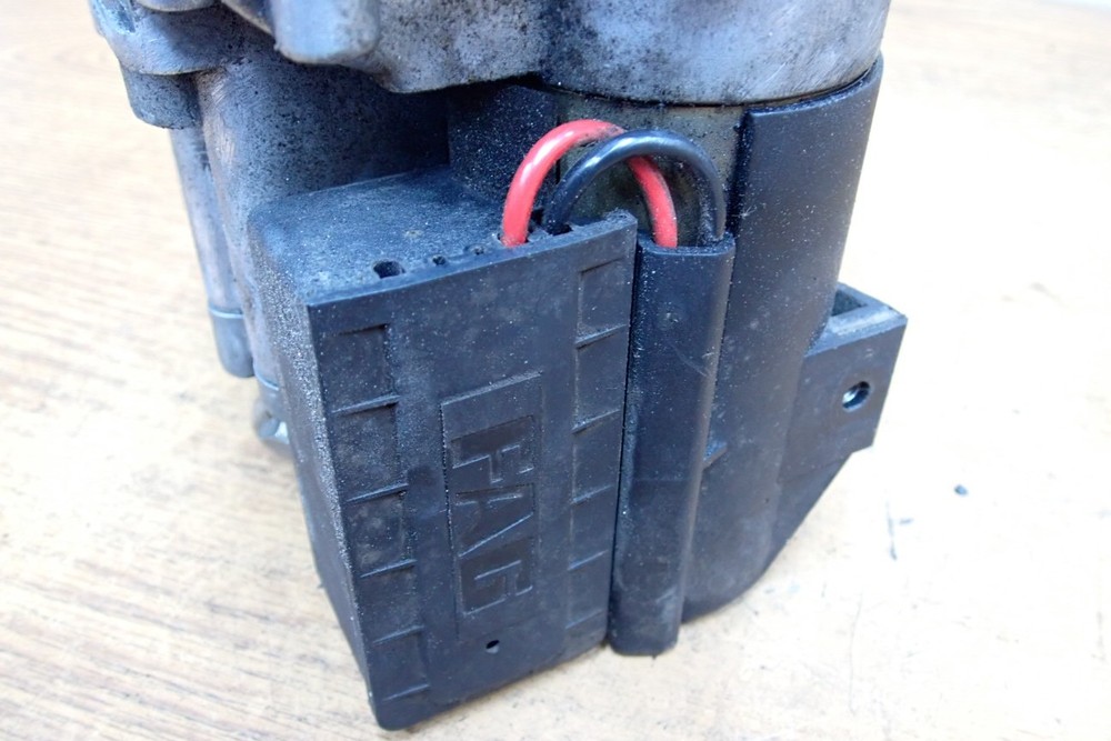 1994 BMW R1100RS ABS PUMP MODULE CONTROL UNIT