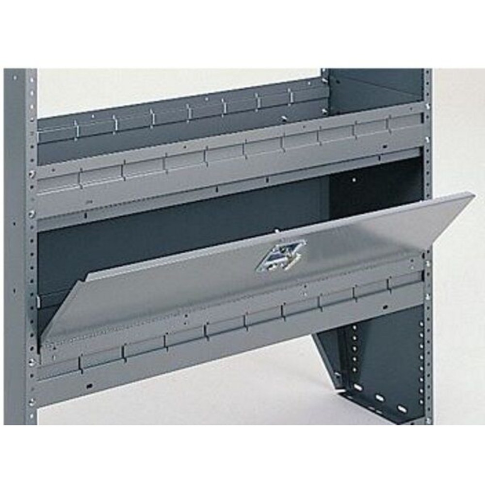 Adrian Steel DK552A, 52" Door Kit with no Back Panel