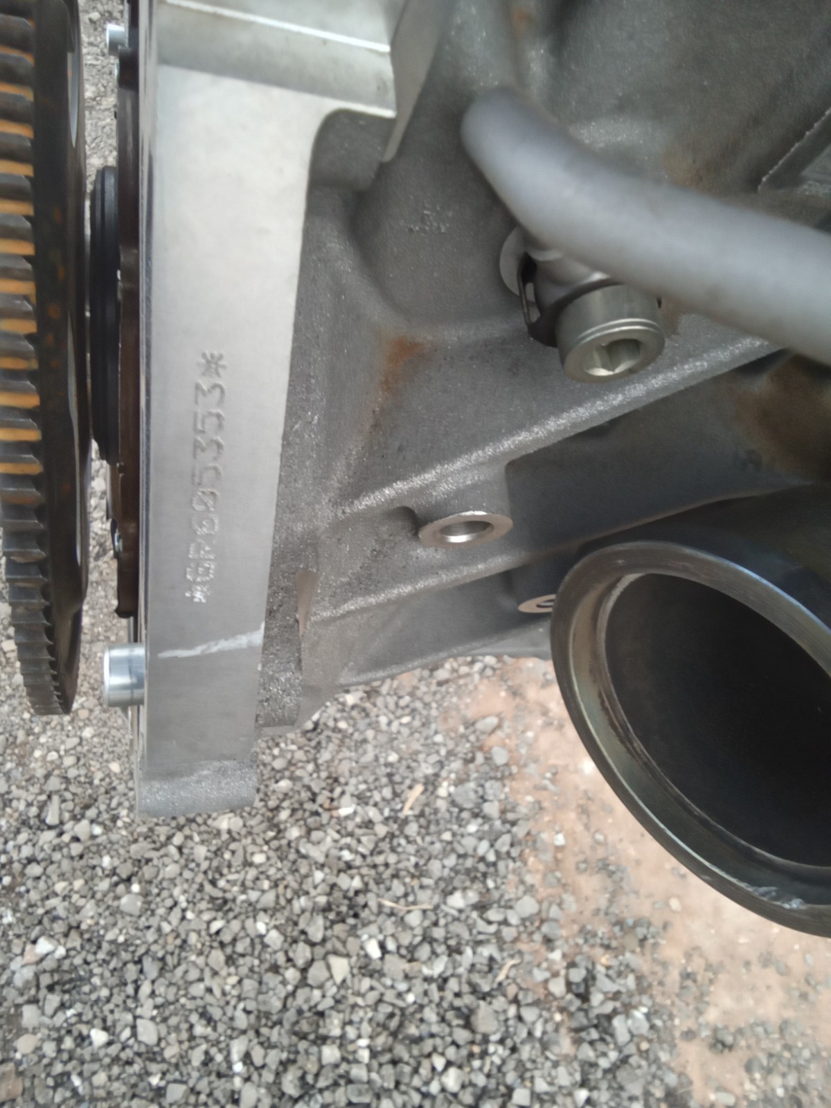 13-16 FORD FUSION 13-16 LINCOLN MKZ 13-16 MKC 2.0L ENGINE MOTOR W/TURBO ASSEMBLY