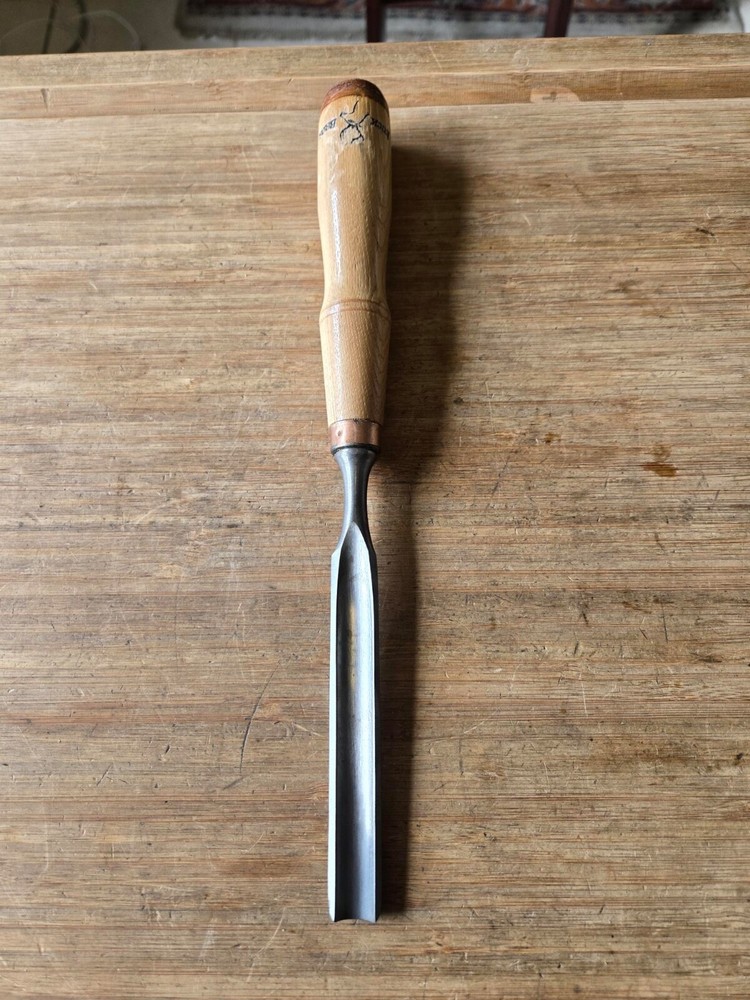 Buck Bros Gouge Chisel  1/2" (inside)  Woodworking Chisel