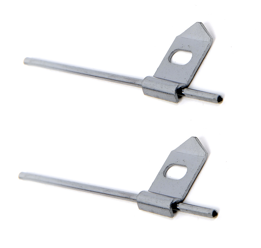 NEW! 1966 Ford Mustang Windshield Washer Kit Bag, Pump, Hoses, Nozzles, Bracket