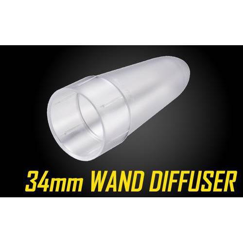 Nitecore NDF34 Diffuser (34mm)