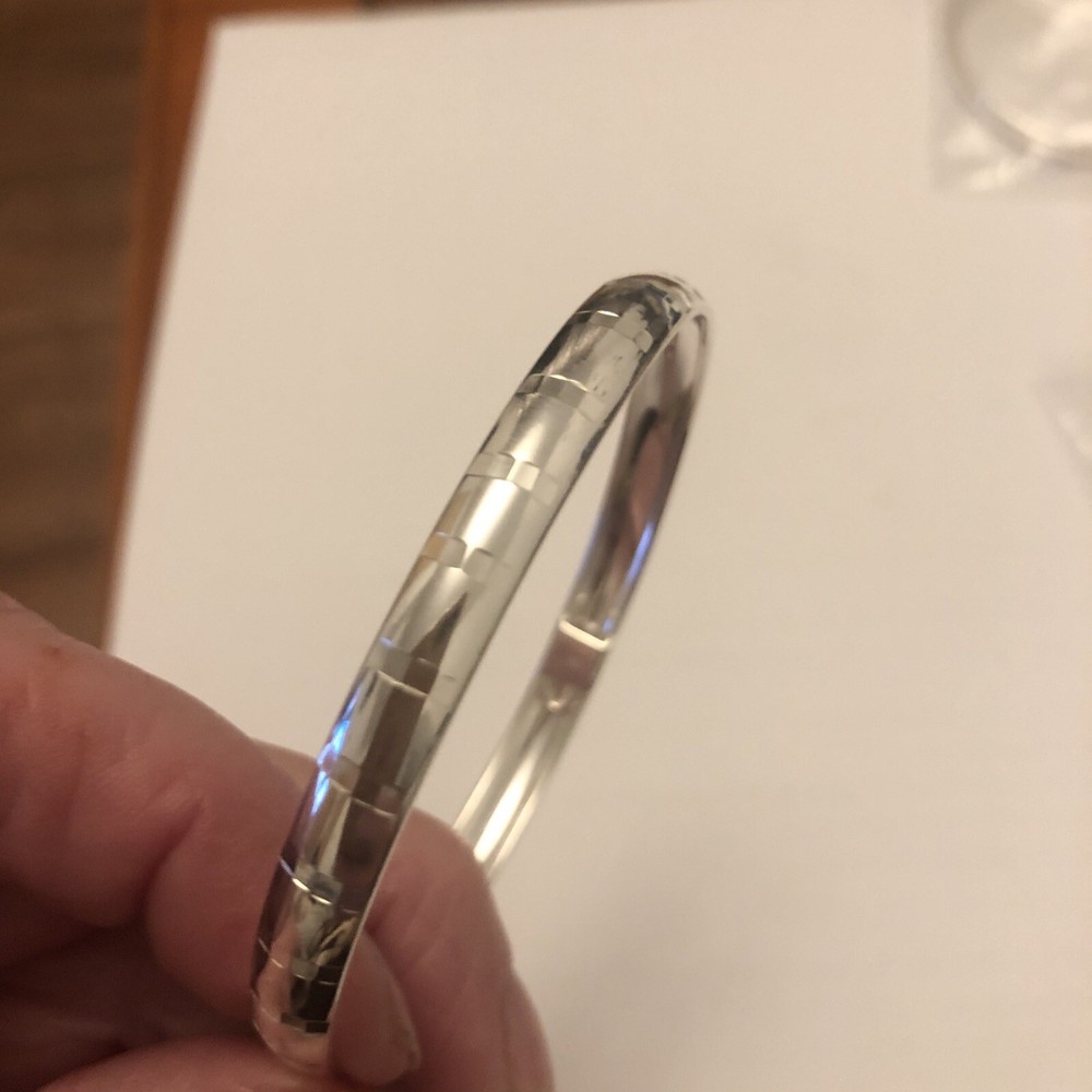 SLIM 925 BANGLE 7’