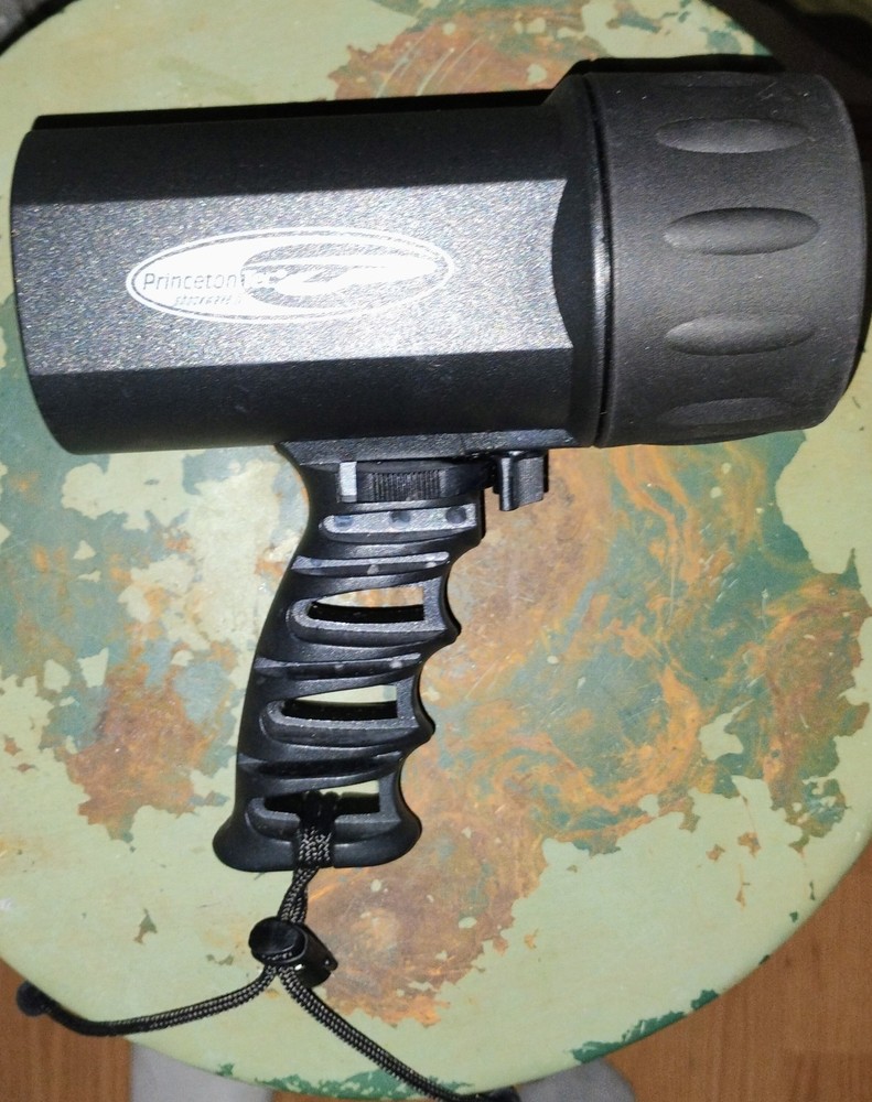 Princeton Tech Shockwave I Sector 7 Dive Spotlight