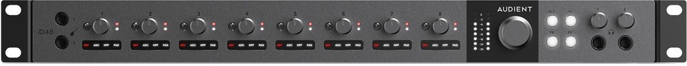 Audient iD48 USB-C Audio Interface