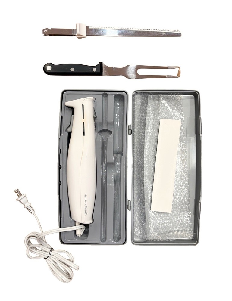 Hamilton Beach Electric Knife Set