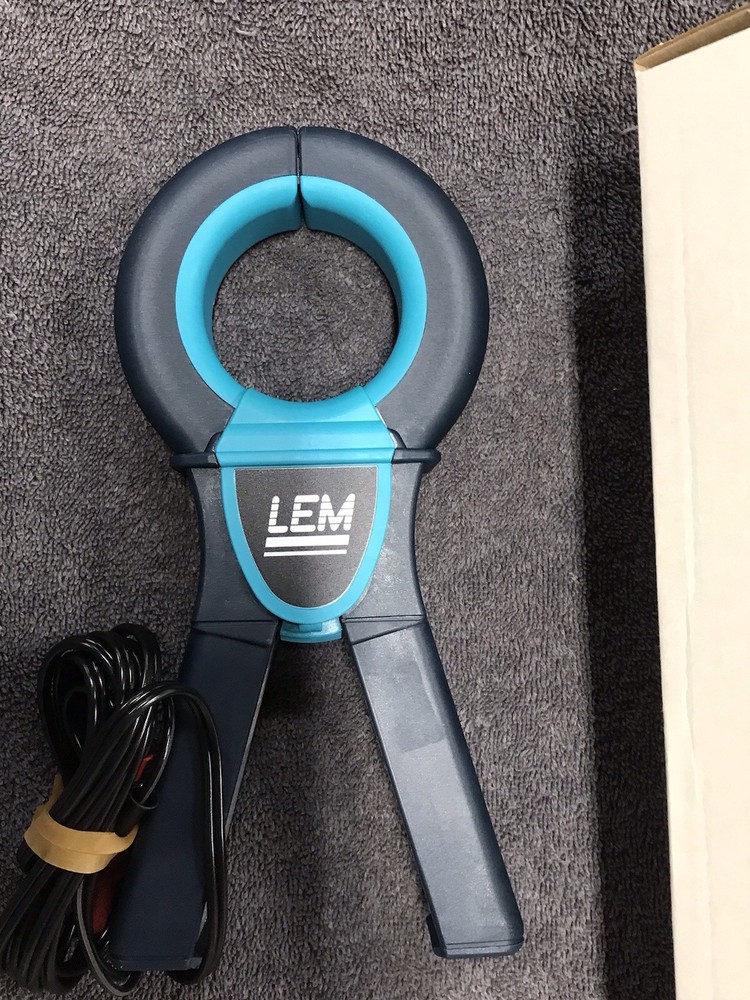 LEM (Later Fluke) PR1201ACV PR 1201 ACV Clamp Probe