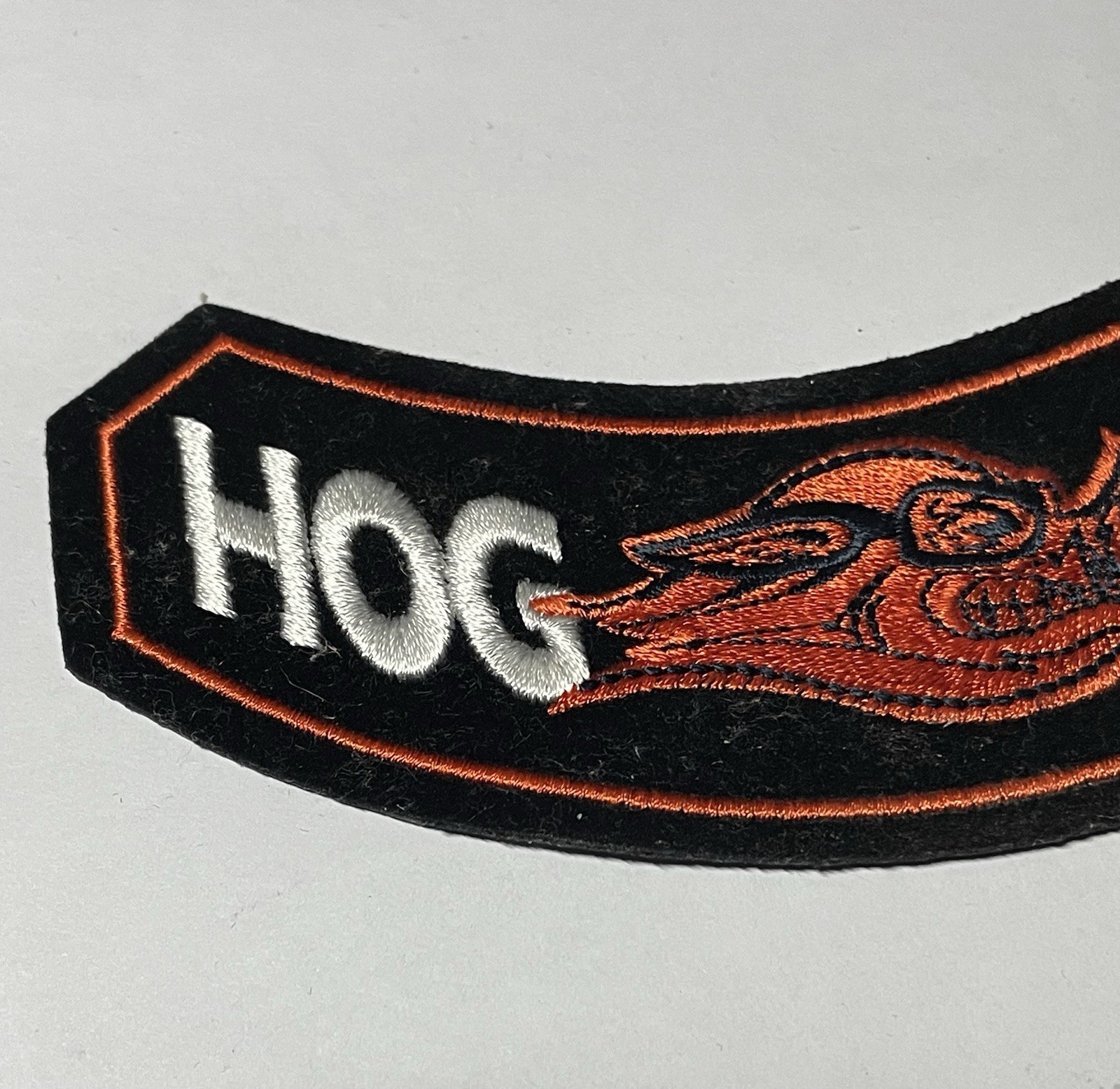 2006 Harley Davidson Owners Group HOG Patch #L22