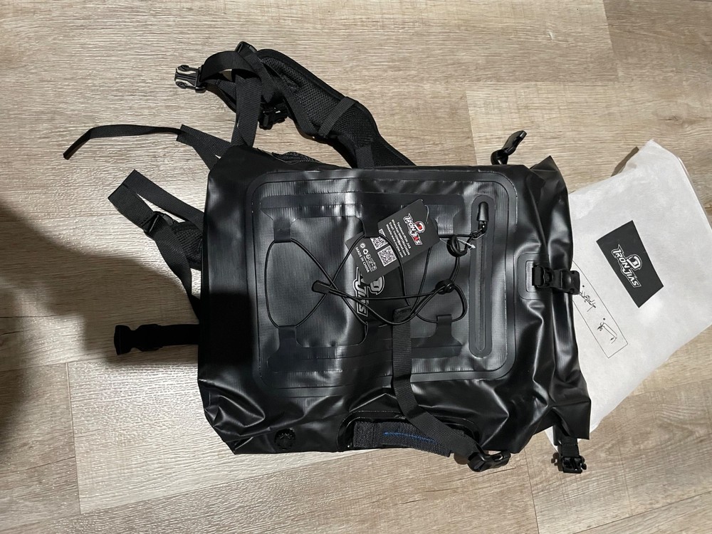 motorcycle 35l backpack